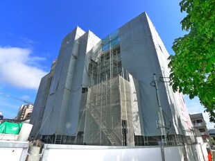 仮)千葉市緑区おゆみ野南ﾏﾝｼｮﾝの物件外観写真